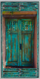 Lucero Double Teal Gate, 8x 16 x1..5