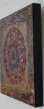 Thresholds of Santa Fe Mandala, 16 x16x 1.5