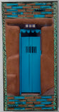 503 Turquoise Gate, 8x16x1.5