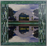 Capitan Gate Reflection, 18 x 18 x1.5