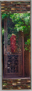 Open Five Graces Iron Gate, 8 x24 x1.5