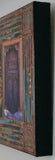 SIx Santa Fe Gates, Two Brown , Two Blue,2  Teal