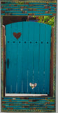 Love You Night And Day Gate, 12 x 24