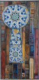 Keyhole, Looking Inward, 10 x20