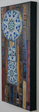 Keyhole, Looking Inward, 10 x20