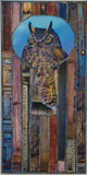 Keyhole Inner Wisdom, 10 x 20