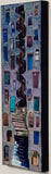 Ascension with Proust Quote, 8 x24