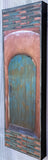 Galisteo Arch Gate, 8 x24