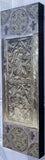Acequia Madre Angel Gate with Mandalas, 8x24