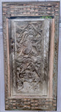 Acequia Madre Brown Angel Gate, 12 x24