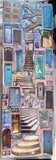 Ascension with  Bourse Stariway, 12 x36