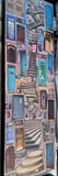 Ascension with  Bourse Stariway, 12 x36