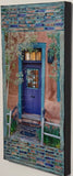Canyon Road Purple Door, 12 x24 x1.5