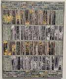 Aspen Modern Mosaic, 16 x20