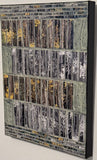 Aspen Modern Mosaic, 16 x20