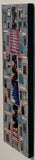Ascension with Key Words. 12 x 36x1.5
