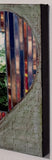 Welcoming Hearts, Wallingford Woods Gate,18 x18 x1.5