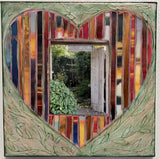 Welcoming Hearts, Come On In, 12 x12 x1.5