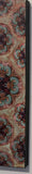 Three Shutterlatch Mandalas, 8 x24 x1.5