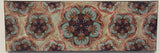 Three Shutterlatch Mandalas, 8 x24 x1.5