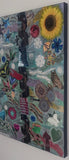 A Good Life, 30 x 40 x1.5