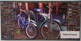 Embudo Bikes (12 X 24)
