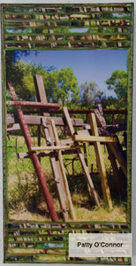Pilgrimage Crosses (8X16)