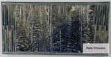 Snow Covered Forest (10X20)